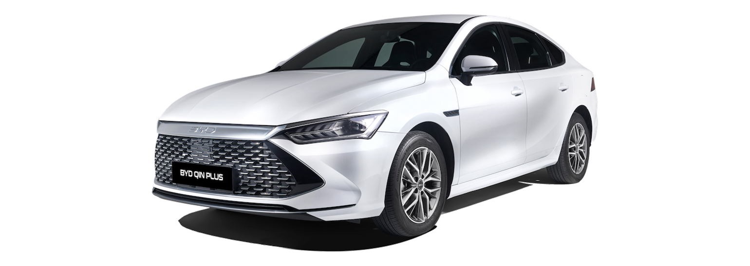 BYD Qin Plus 2025